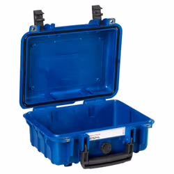 Explorer Cases 2712HL.N E, Étui rigide, Copolymère de polypropylène (PPC), 1,46 kg, Bleu