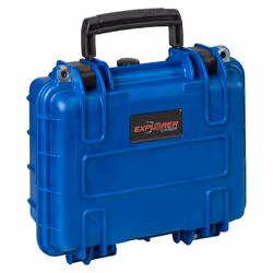 Explorer Cases 2712HL.N E étui pour équipements Étui rigide Bleu