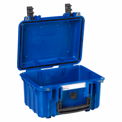 Explorer Cases 2717HL.N E, Étui rigide, Copolymère de polypropylène (PPC), 1,75 kg, Bleu