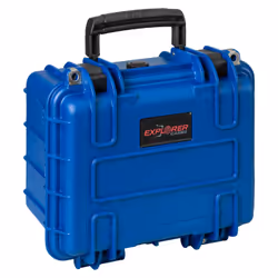 Explorer Cases 2717HL.N E étui pour équipements Étui rigide Bleu