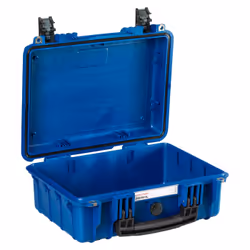 Explorer Cases 3815HL.N E, Étui rigide, Copolymère de polypropylène (PPC), 2,53 kg, Bleu