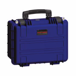 Explorer Cases 3823HL.N E étui pour équipements Étui rigide Bleu