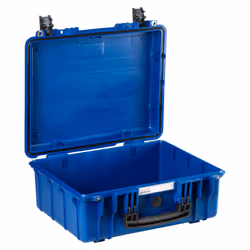 Explorer Cases 4412HL.N E, Étui rigide, Copolymère de polypropylène (PPC), 3,58 kg, Bleu