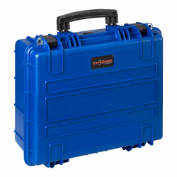 Explorer Cases 4412HL.N E étui pour équipements Étui rigide Bleu
