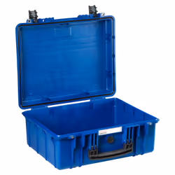 Explorer Cases 4820HL.N E, Étui rigide, Copolymère de polypropylène (PPC), 4,17 kg, Bleu