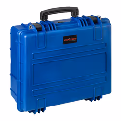 Explorer Cases 4820HL.N E étui pour équipements Étui rigide Bleu