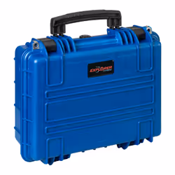 Explorer Cases 3815HL.N étui pour équipements Étui rigide Bleu