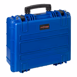 Explorer Cases 4412HL.N étui pour équipements Étui rigide Bleu