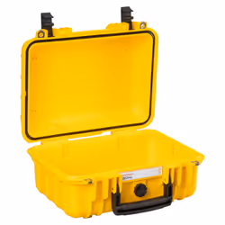 Explorer Cases 3317HL.Y E, Étui rigide, Copolymère de polypropylène (PPC), 2,02 kg, Jaune