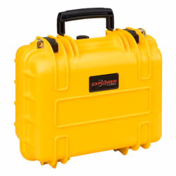 Explorer Cases 3317HL.Y E étui pour équipements Étui rigide Jaune