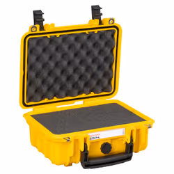 Explorer Cases 2712HL.Y, Étui rigide, Copolymère de polypropylène (PPC), 1,46 kg, Jaune