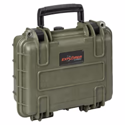 Explorer Cases 2712HL.GCV étui pour équipements Étui rigide Vert