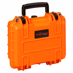 Explorer Cases 2712HL.OCV étui pour équipements Étui rigide Orange