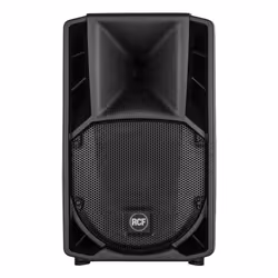 RCF ART-708A-MK4 haut-parleur 2-voies Noir Avec fil 400 W