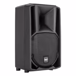 RCF ART-708A-MK4 haut-parleur 2-voies Noir Avec fil 400 W