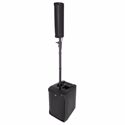 RCF EVOX JMIX8, 2-voies, Avec fil, 40 - 20000 Hz, Noir, Blanc