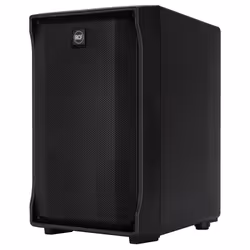 RCF EVOX JMIX8 2-voies Noir, Blanc Avec fil