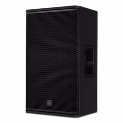 RCF NX 915-A, 45 - 20000 Hz, Noir