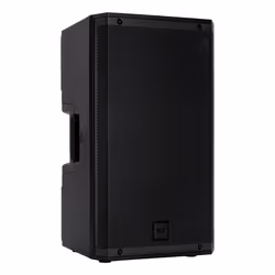 RCF ART-912A haut-parleur Noir Avec fil