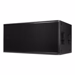 RCF SUB 8008-AS, Caisson de basse actif, 30 - 120 Hz, 4400 W, 137 dB, 45,7 cm, 45,7 cm (18")