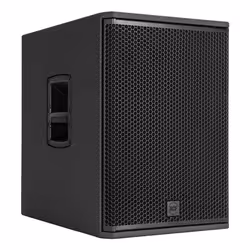 RCF SUB 705-AS MK3 Noir Caisson de basse actif 700 W
