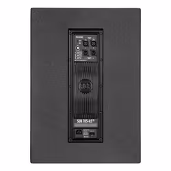RCF SUB 705-AS MK3 Noir Caisson de basse actif 700 W