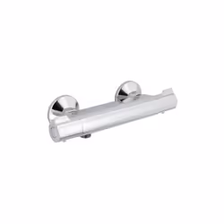 Mitigeur douche Thermador THU50 chromé NF thermostatique poignée ABS Le mitigeur douche Thermador THU50 est conçu pour offrir ...