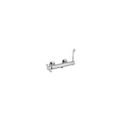 Thermador - Mitigeur thermostatique Abba chromé 305mm pour senior et pmr