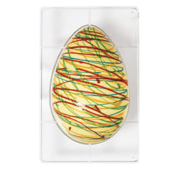 Decora 0050060 Moule à chocolat et sucrerie Polycarbonate Transparent