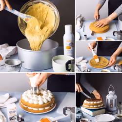 Decora 0062632 Moule à gâteau 1 pièce(s)