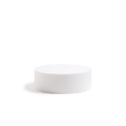 Decora 0173813 support pour gâteau Blanc Rond