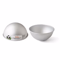 Decora 0062954, Moule à gâteau, Rond, Aluminium, Aluminium, 75 mm, 15 cm
