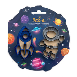 Decora 255054 moule pour cookies Multicolore