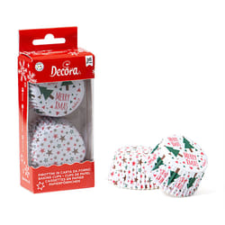 Decora 0339872 moule a gâteaux Caissettes pour cupcake / muffin 1 pièce(s)