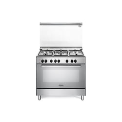 De’Longhi DEMX 96 ED four et cuisinière Gaz Acier inoxydable A