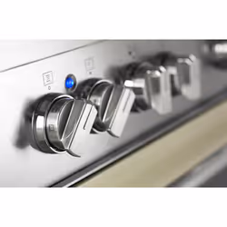 De’Longhi PRO 96 MX ED four et cuisinière Gaz Acier inoxydable A