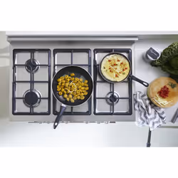De’Longhi PRO 96 MX ED four et cuisinière Gaz Acier inoxydable A