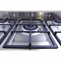 De'Longhi PRO 96 MX ED four et cuisinière Gaz Acier inoxydable A - Vue supplémentaire 6
