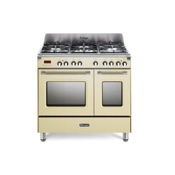 De’Longhi MEM 965T BX ED four et cuisinière Electrique Gaz Crème