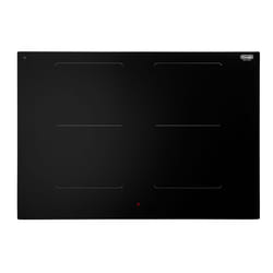 De’Longhi SLI 754 plaque Noir Intégré 75 cm Plaque avec zone à induction 4 zone(s)