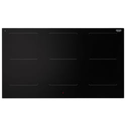 De’Longhi SLI 906 plaque Noir Intégré 90 cm Plaque avec zone à induction 6 zone(s)