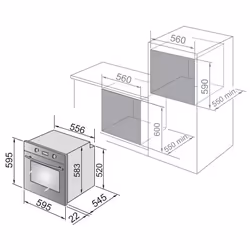 De’Longhi CM 9L AN four 74 L A Anthracite