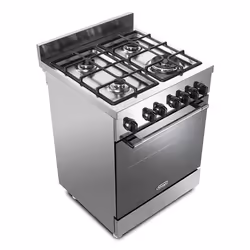 De'Longhi GEMMA 66 ML four et cuisinière A Electrique Gaz Acier inoxydable - Vue supplémentaire 5
