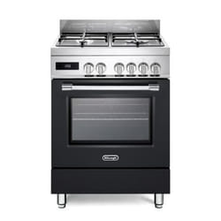 De’Longhi PRO 66 MAL PZ four et cuisinière Electrique Gaz Anthracite A