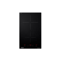 De’Longhi PIN 32 plaque Noir Intégré 30 cm Plaque avec zone à induction 2 zone(s)