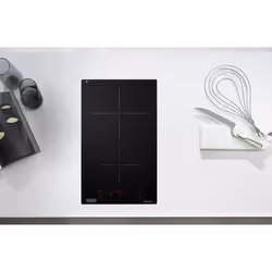 De’Longhi PIN 32 plaque Noir Intégré 30 cm Plaque avec zone à induction 2 zone(s)