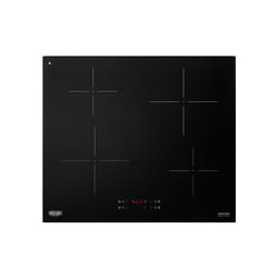 De’Longhi PIN 62 Noir Intégré 60 cm Plaque avec zone à induction 4 zone(s)