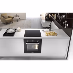 De’Longhi PIN 62 Noir Intégré 60 cm Plaque avec zone à induction 4 zone(s)