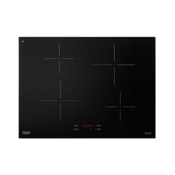 De’Longhi PIN 72 plaque Noir Intégré 70 cm Plaque avec zone à induction 4 zone(s)
