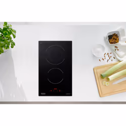 De'Longhi PVC 31 N plaque Noir Intégré 30 cm Céramique 2 zone(s) - Vue supplémentaire 2